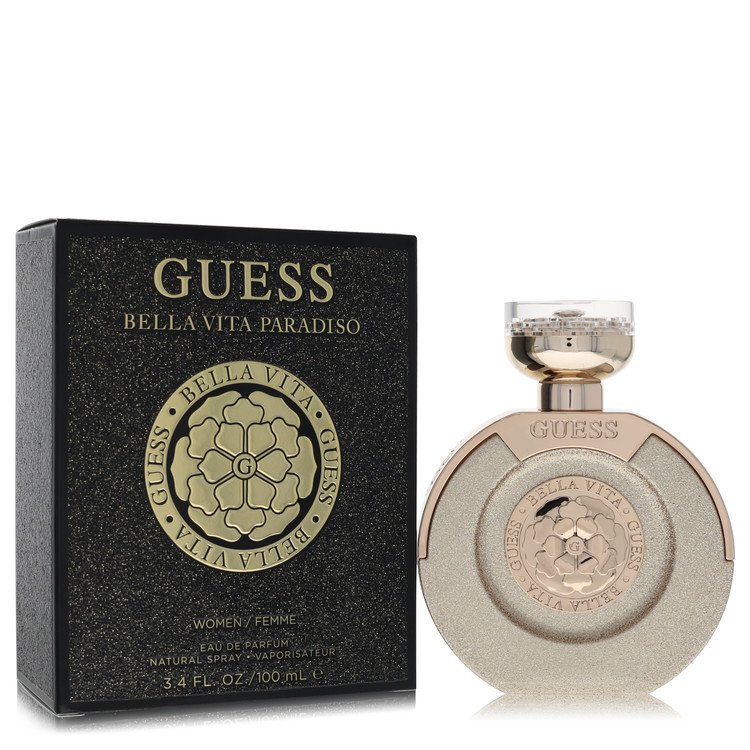Guess Bella Vita Paradiso by Guess - Eau De Parfum Spray 3.4 oz