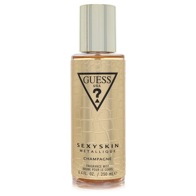 Guess Sexy Skin Metallique Champagne by Guess - Fragrance Mist 8.4 oz