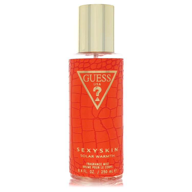 Guess Sexy Skin Solar Warmth by Guess - Fragrance Mist 8.4 oz
