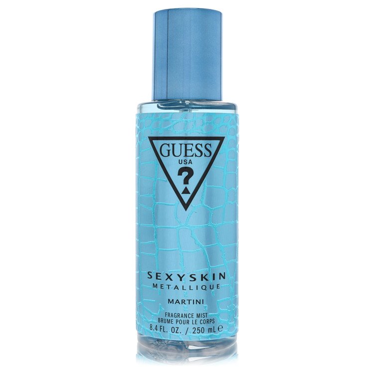 Guess Sexy Skin Metallique Martini by Guess - Fragrance Mist 8.4 oz