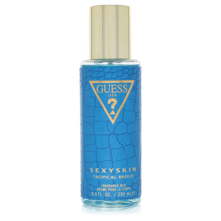 Guess Sexy Skin Tropical Breeze by Guess - Fragrance Mist 8.4 oz