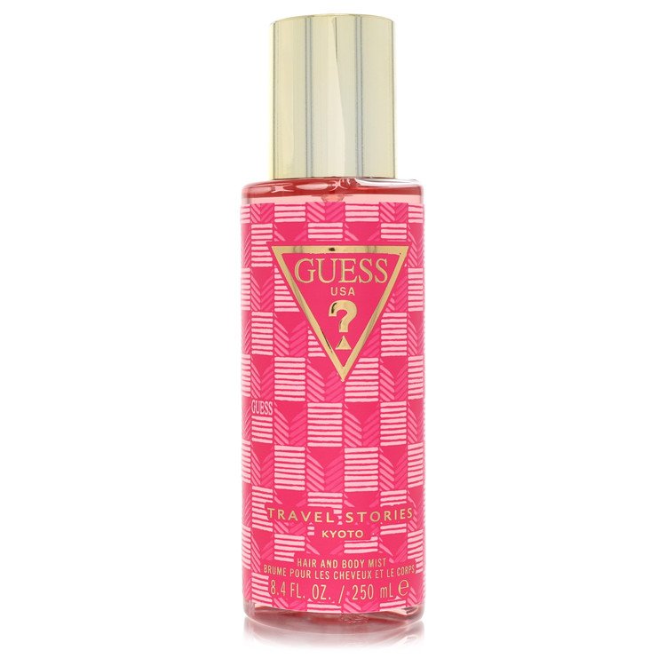 Guess Travel Stories Kyoto by Guess - Body Mist 8.4 oz
