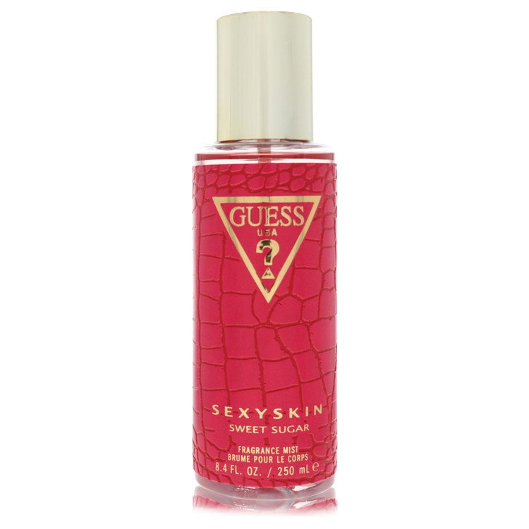 Guess Sexy Skin Sweet Sugar by Guess - Fragrance Mist 8.4 oz