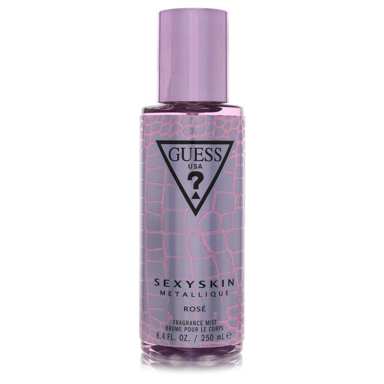 Guess Sexy Skin Metallique Rose by Guess - Fragrance Mist 8.4 oz