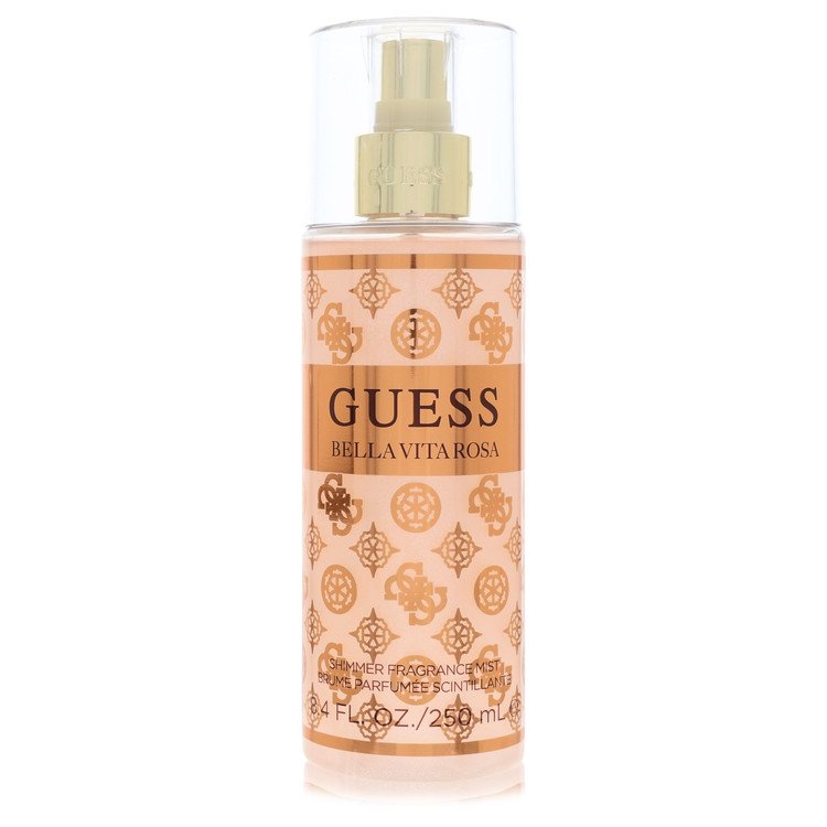 Guess Bella Vita Rosa by Guess - Shimmer Fragrance Mist 8.4 oz