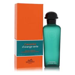Eau D'Orange Verte by Hermes - Eau De Toilette Spray Concentre (Unisex) 3.4 oz