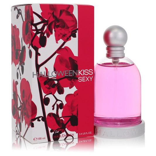 Halloween Kiss Sexy by Jesus Del Pozo - Eau De Toilette Spray 3.4 oz