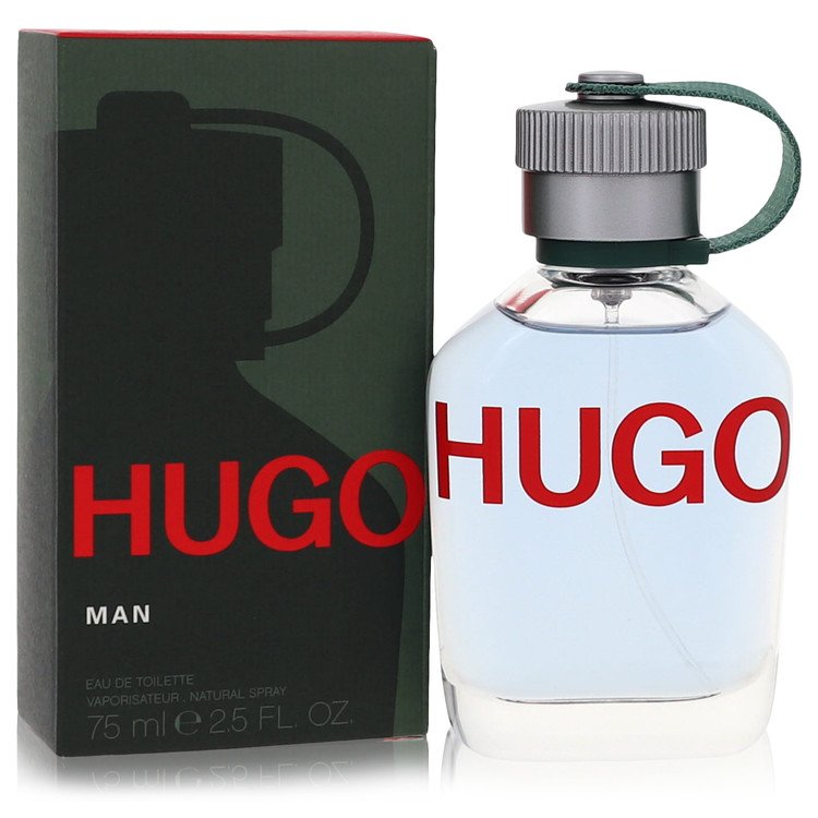 Hugo by Hugo Boss - Eau De Toilette Spray 2.5 oz