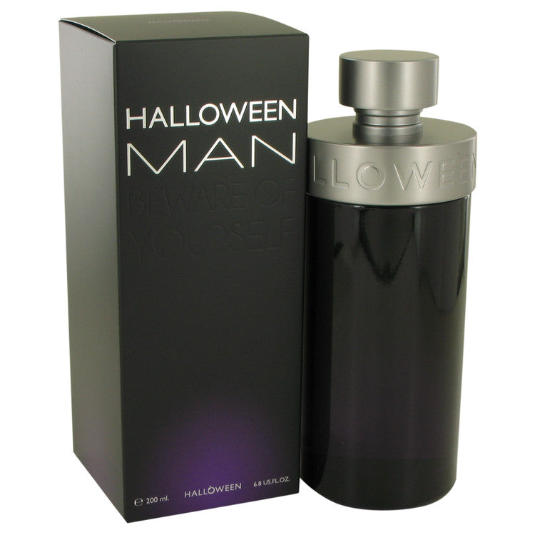 Halloween Man Beware of Yourself by Jesus Del Pozo - Eau De Toilette Spray 6.8 oz