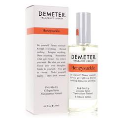 Demeter Honeysuckle by Demeter - Cologne Spray 4 oz