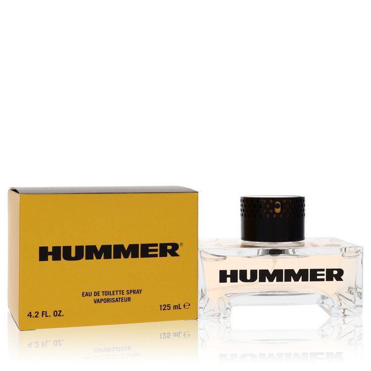 Hummer by Hummer - Eau De Toilette Spray 1.3 oz