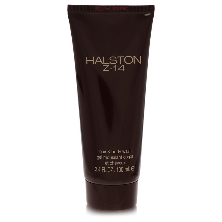 Halston Z-14 by Halston - Hair & Body Wash 3.4 oz