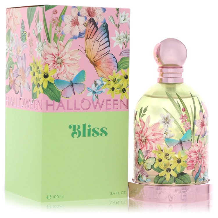 Halloween Bliss by Jesus Del Pozo - Eau De Toilette Spray 3.4 oz