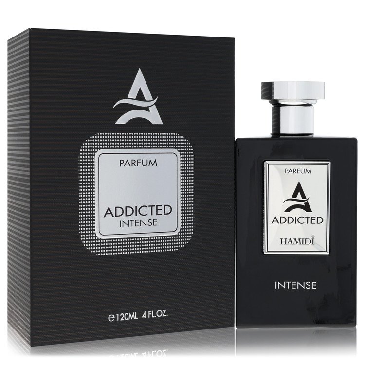 Hamidi Addicted Intense by Hamidi - Parfum Spray 4.0 oz