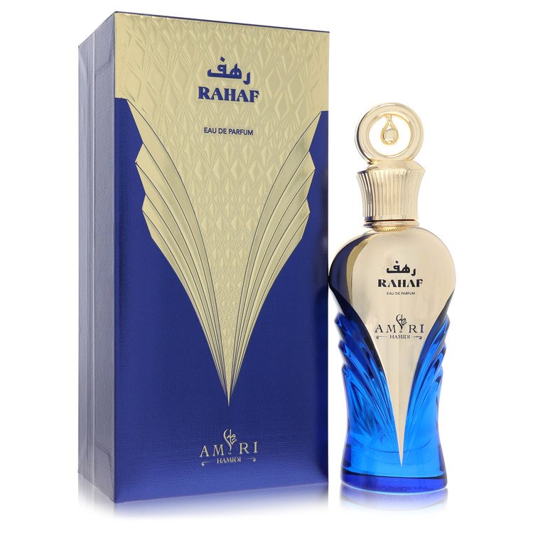Hamidi Rahaf by Hamidi - Eau De Parfum Spray 3.4 oz
