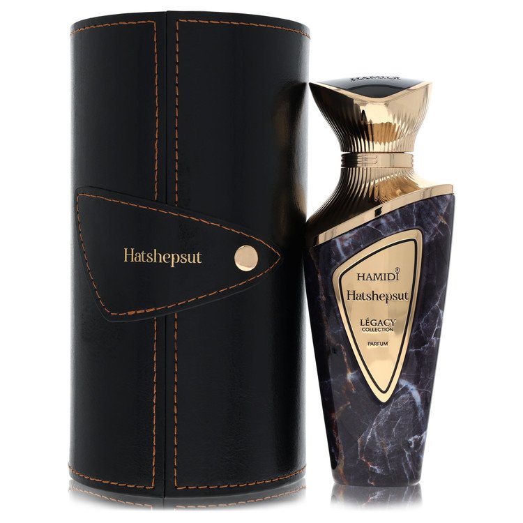 Hamidi Legacy Hatshepsut by Hamidi - Eau De Parfum Spray 3.4 oz