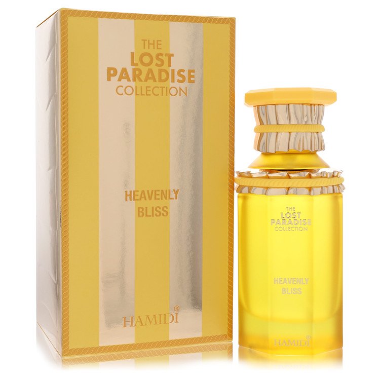 Hamidi the Lost Paradise Heavenly Bliss by Hamidi - Eau De Parfum Spray 3.4 oz