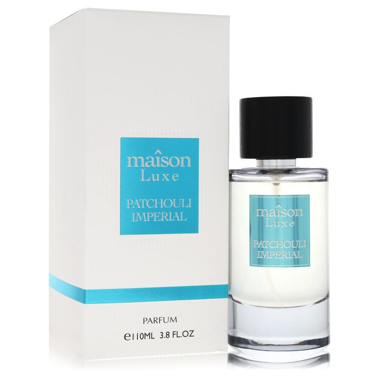 Hamidi Maison Luxe Patchouli Imperial by Hamidi - Parfum Spray 3.8 oz