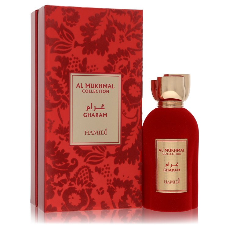 Hamidi Al Mukhmal Gharam by Hamidi - Eau De Parfum Spray (Unisex) 3.4 oz