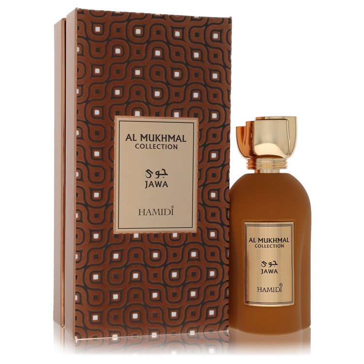 Hamidi Al Mukhmal Jawa by Hamidi - Eau De Parfum Spray (Unisex) 3.4 oz