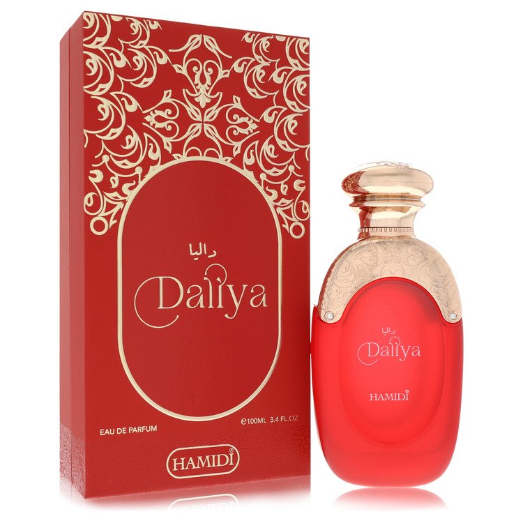Hamidi Daliya by Hamidi - Eau De Parfum Spray 3.4 oz