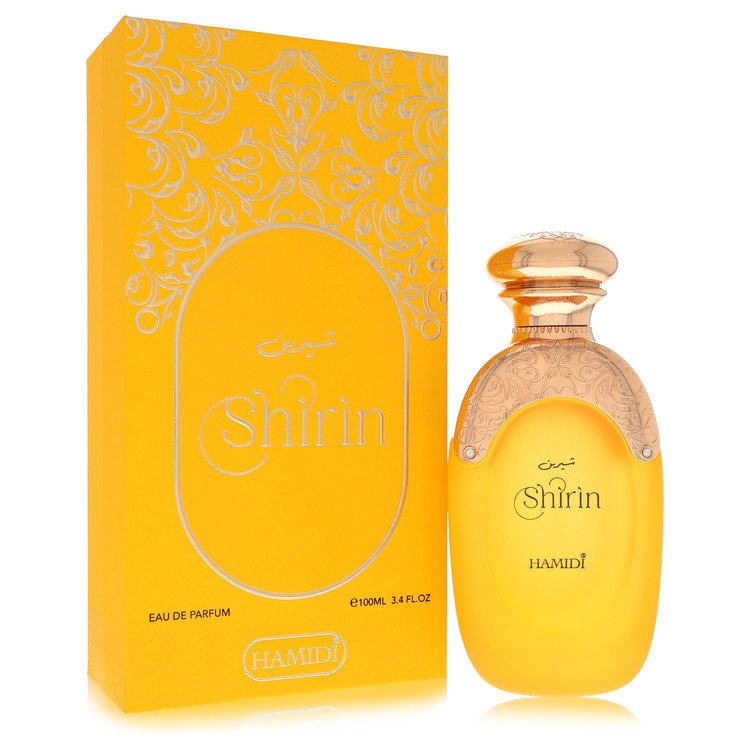 Hamidi Shirin by Hamidi - Eau De Parfum Spray 3.4 oz