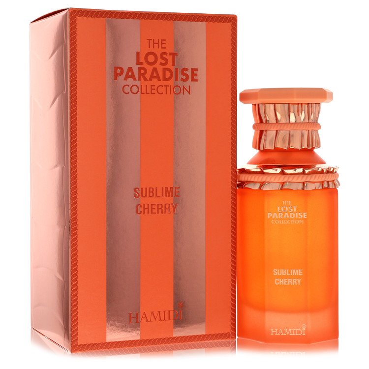 Hamidi the Lost Paradise Sublime Cherry by Hamidi - Eau De Parfum Spray 3.4 oz