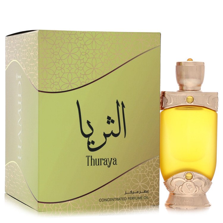 Hamidi Thuraya by Hamidi - Concentrated Perfume Oil (Unisex) 0.68 oz