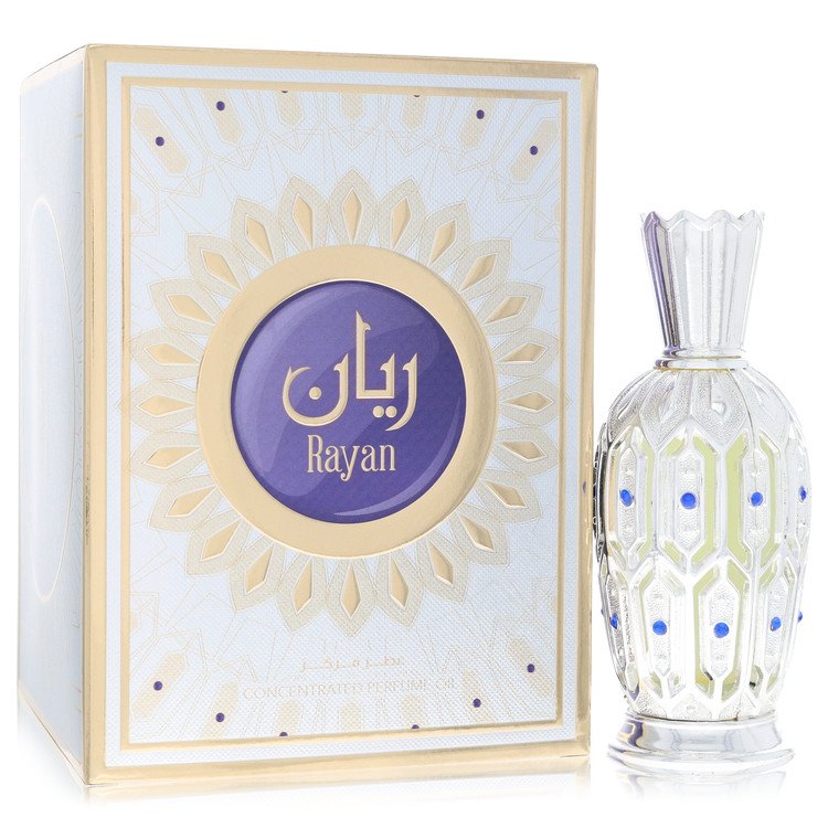 Hamidi Rayan by Hamidi - Concentrated Perfume Oil (Unisex) 0.68 oz