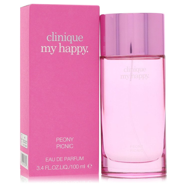 Happy Peony Picnic by Clinique - Eau De Parfum Spray 3.4 oz
