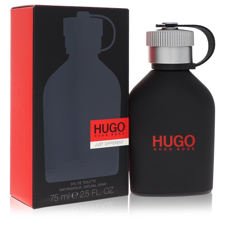 Hugo Just Different par Hugo Boss - Eau de Toilette vaporisateur 40 ml