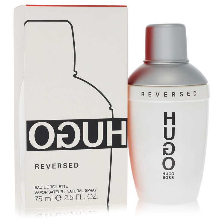 Hugo Reversed by Hugo Boss - Eau De Toilette Spray 2.5 oz