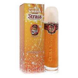 Cuba Strass Tiger by Fragluxe - Eau De Parfum Spray 3.4 oz