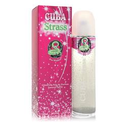 Cuba Strass Snake by Fragluxe - Eau De Parfum Spray 3.4 oz
