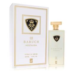 Baruch III by Nicolai Baron Atelier - Extrait De Parfum Spray (Unisex) 3.4 oz