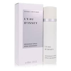 L'EAU D'ISSEY (issey Miyake) by Issey Miyake - Deodorant Spray 3.3 oz