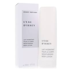 L'EAU D'ISSEY (issey Miyake) by Issey Miyake - Body Lotion 6.7 oz
