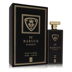 Baruch IV by Nicolai Baron Atelier - Extrait De Parfum Spray (Unisex) 3.4 oz