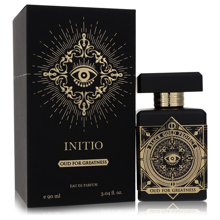Initio Oud For Greatness par Initio Parfums Privés - Eau de Parfum en spray (unisexe) 90 ml