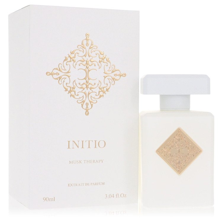 Initio Musk Therapy by Initio Parfums Prives - Extrait De Parfum Spray (Unisex) 3.04 oz
