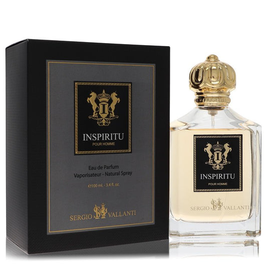Dumont Inspiritu by Dumont Paris - Eau De Parfum Spray 3.4 oz