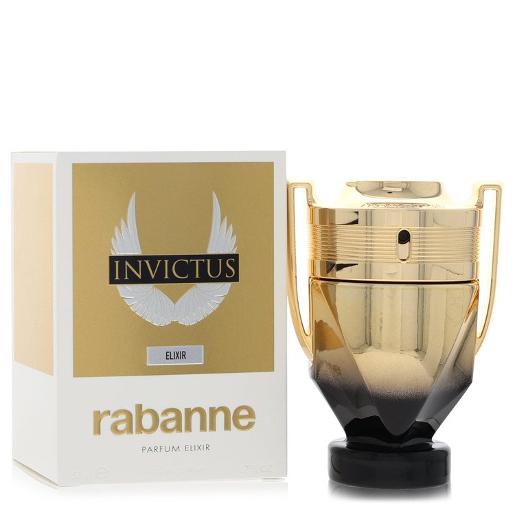 Invictus Elixir by Paco Rabanne - Parfum Elixir Spray 1.7 oz