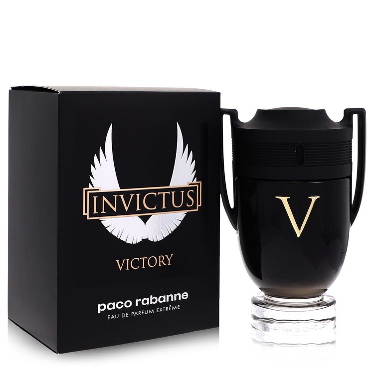 Invictus Victory by Paco Rabanne - Eau De Parfum Extreme Spray 3.4 oz