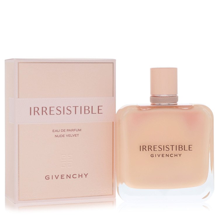 Irresistible Givenchy Nude Velvet by Givenchy - Eau De Parfum Spray 2.7 oz