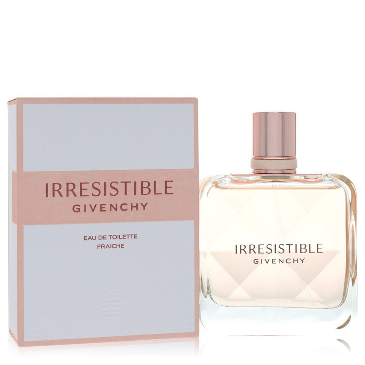 Irresistible Givenchy by Givenchy - Eau De Toilette Fraiche Spray 2.7 oz
