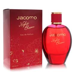 Jacomo Night Bloom by Jacomo - Eau De Parfum Spray 1.7 oz