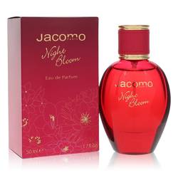 Jacomo Night Bloom by Jacomo - Eau De Parfum Spray 1.7 oz