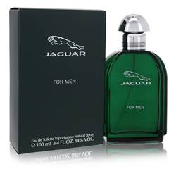 Jaguar by Jaguar - Eau De Toilette Spray 3.4 oz