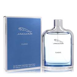 Jaguar Classic by Jaguar - Eau De Toilette Spray 3.4 oz