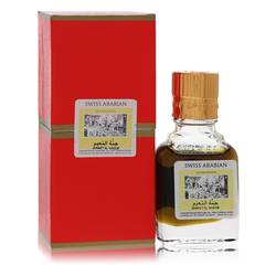 Jannet El Naeem by Swiss Arabian - Concentrated Perfume Oil Free From Alcohol (Unisex) .30 oz